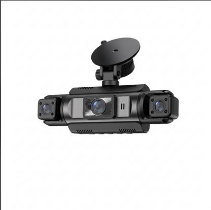 Kit dashcam 4 canaux WiFi 6 Full HD caméra arrière — MyCarConnect