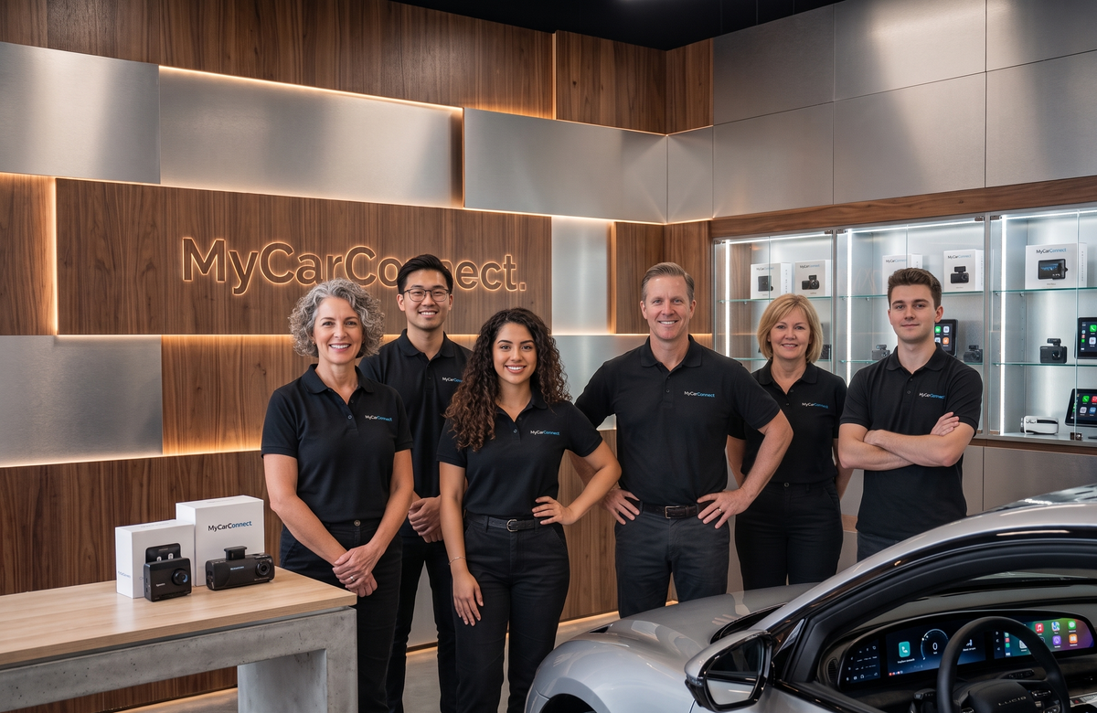 Service client MyCarConnect