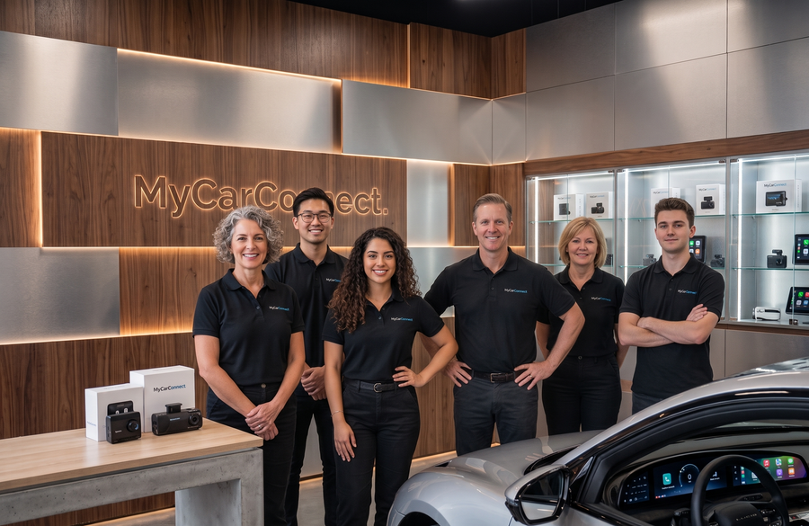 SAV MyCarConnect