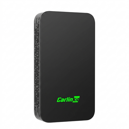 Boîtier CarPlay Android Auto sans fil 2-en-1 — MyCarConnect