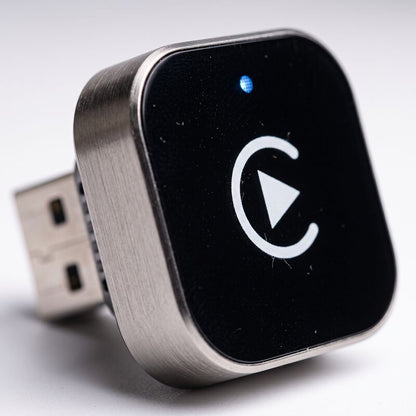 Adaptateur CarPlay sans fil format dongle USB