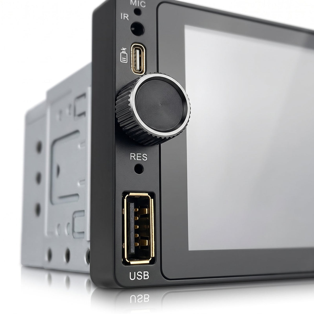 Autoradio CarPlay double DIN avec Bluetooth et WiFi double bande