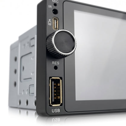 Autoradio CarPlay double DIN avec Bluetooth et WiFi double bande