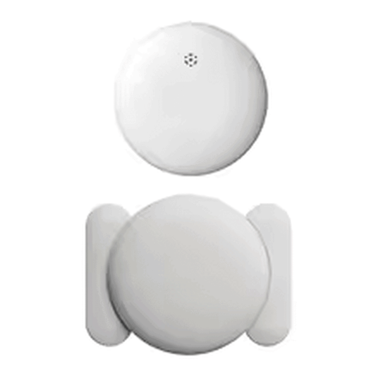 Mini traceur Bluetooth Find My coloris blanc